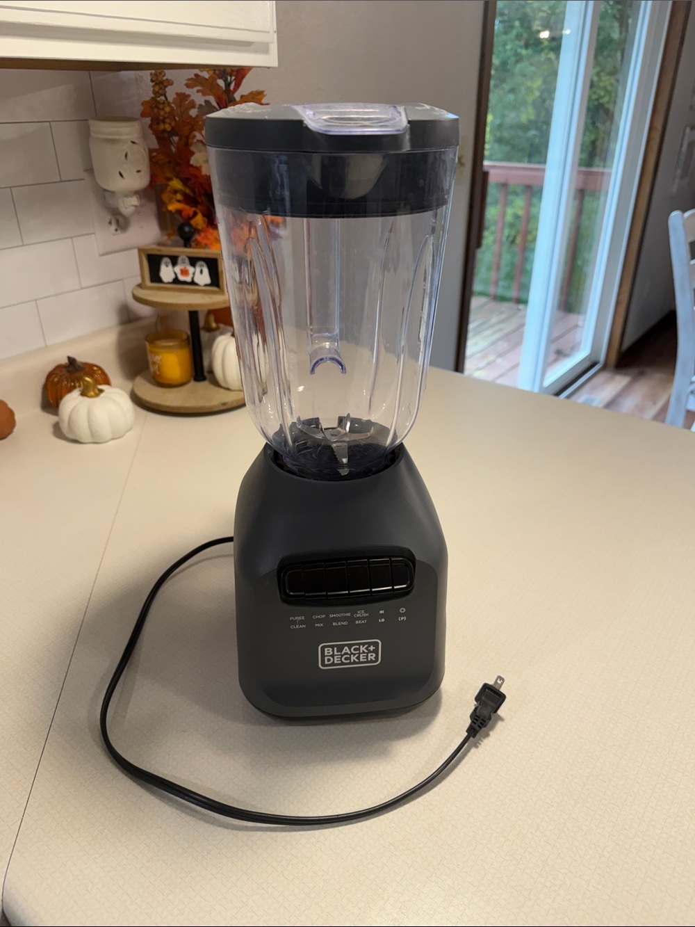 Black & Decker Blender